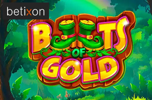 Boots of Gold